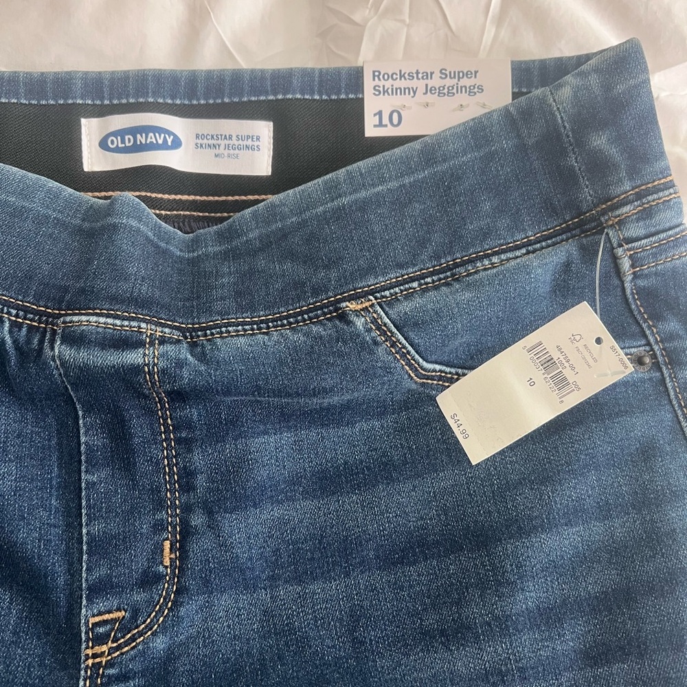 Old Navy Denim Jeggings